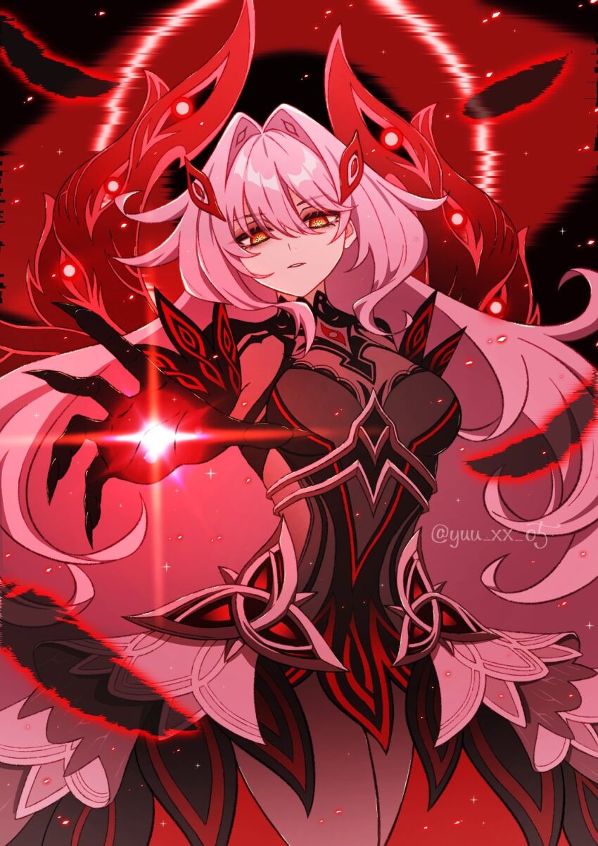 Ronova (Genshin Impact) Rule 34 Image