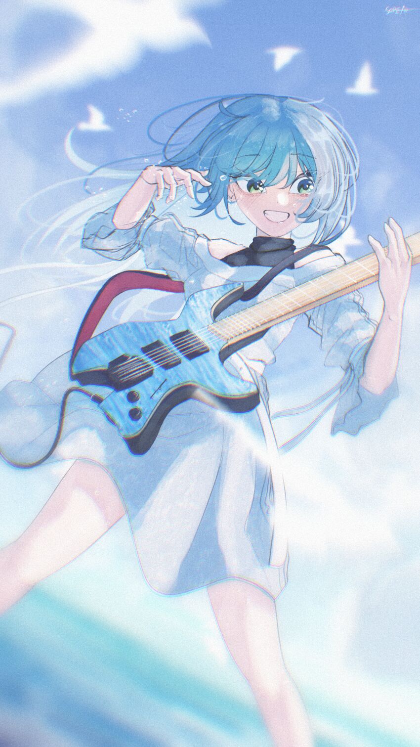 Asahi Rokka (Bang Dream!) Rule 34 Image