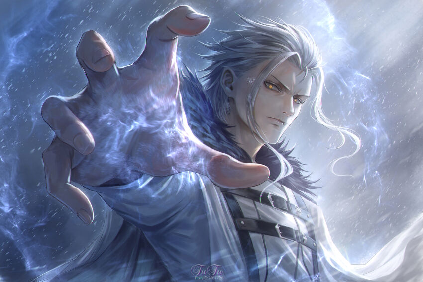 Orsted (Mushoku Tensei) Rule 34 Image