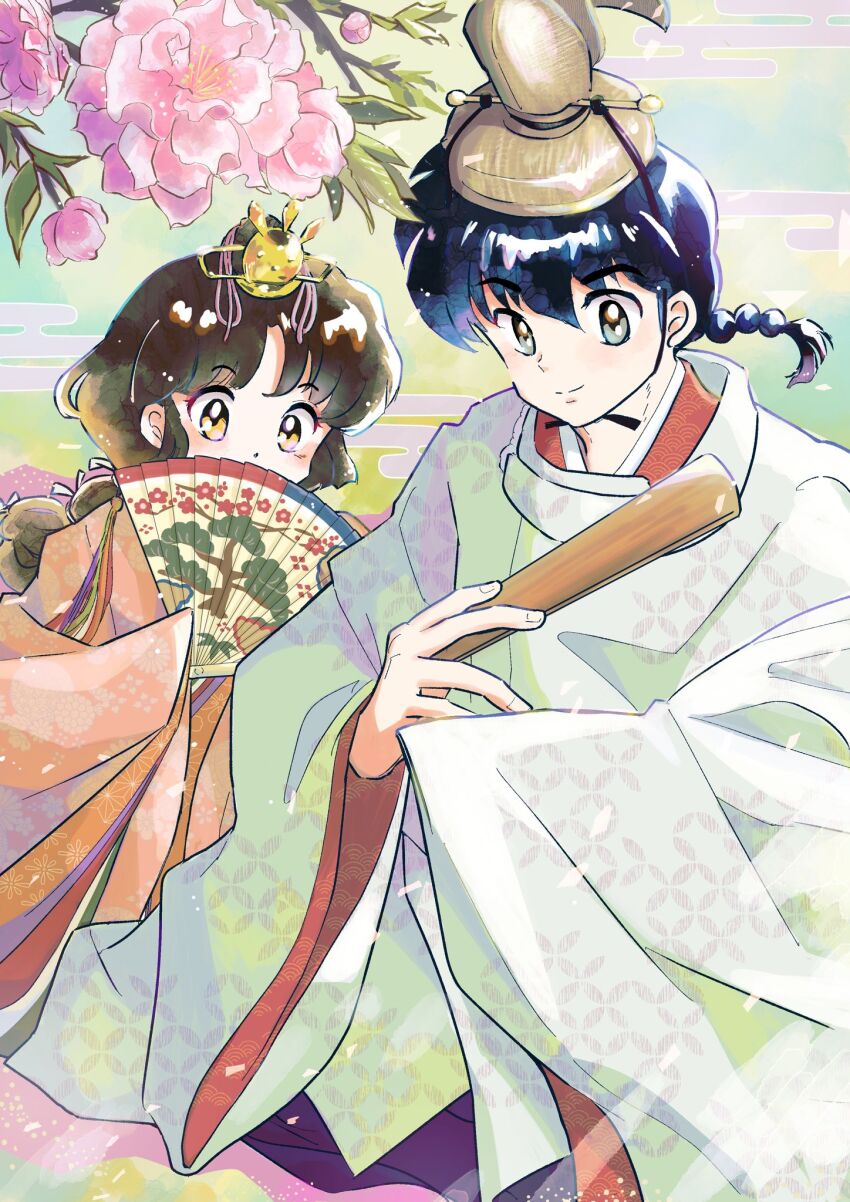 Ranma 1/2 Rule 34 Image