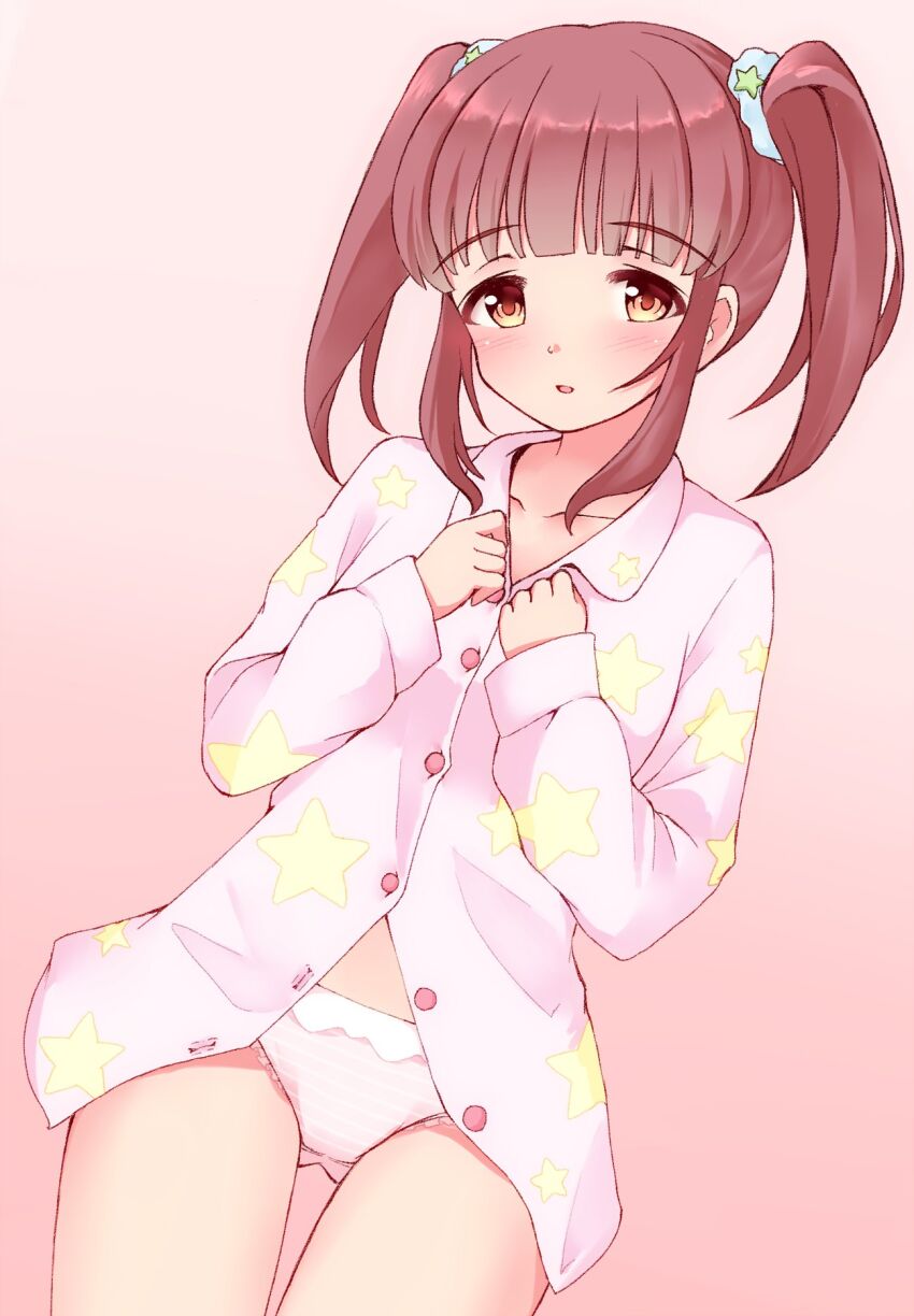 Ogata Chieri (Idolmaster) Rule 34 Image