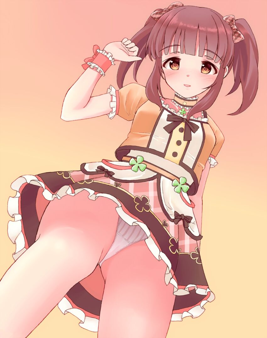 Ogata Chieri (Idolmaster) Rule 34 Image