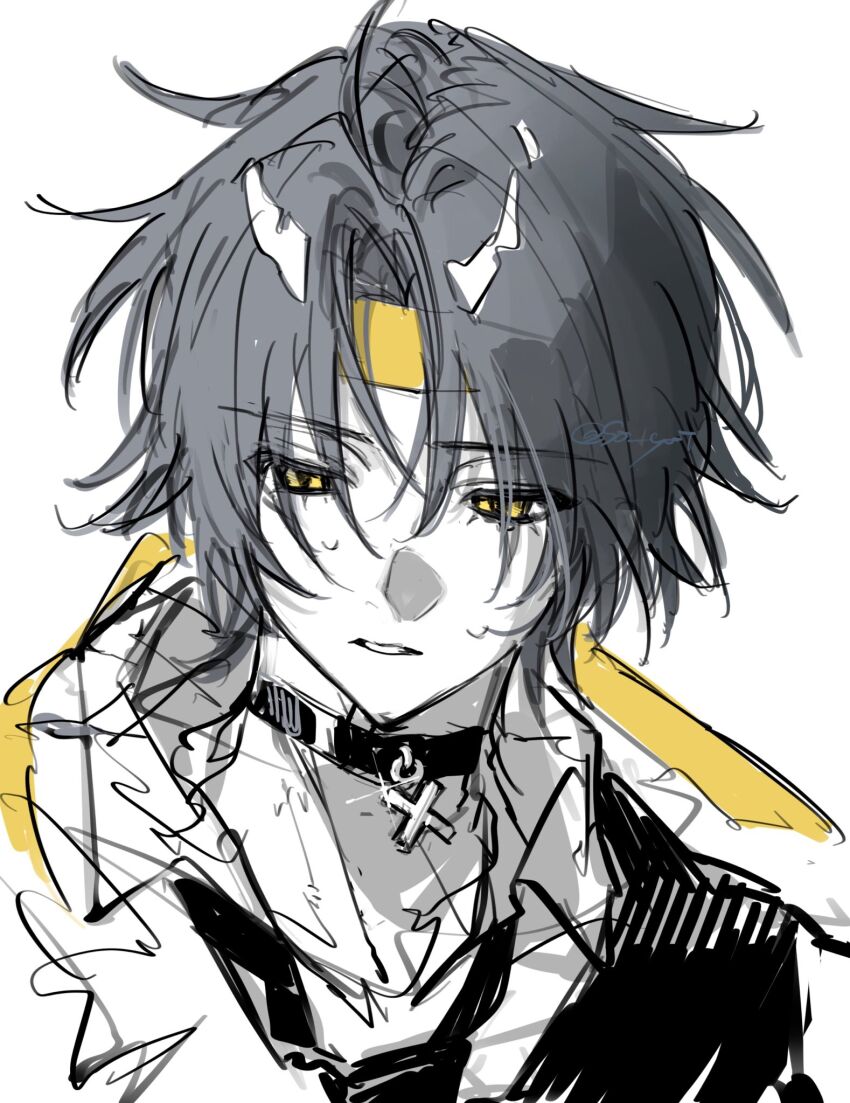 Asaba Harumasa (Zenless Zone Zero) Rule 34 Image