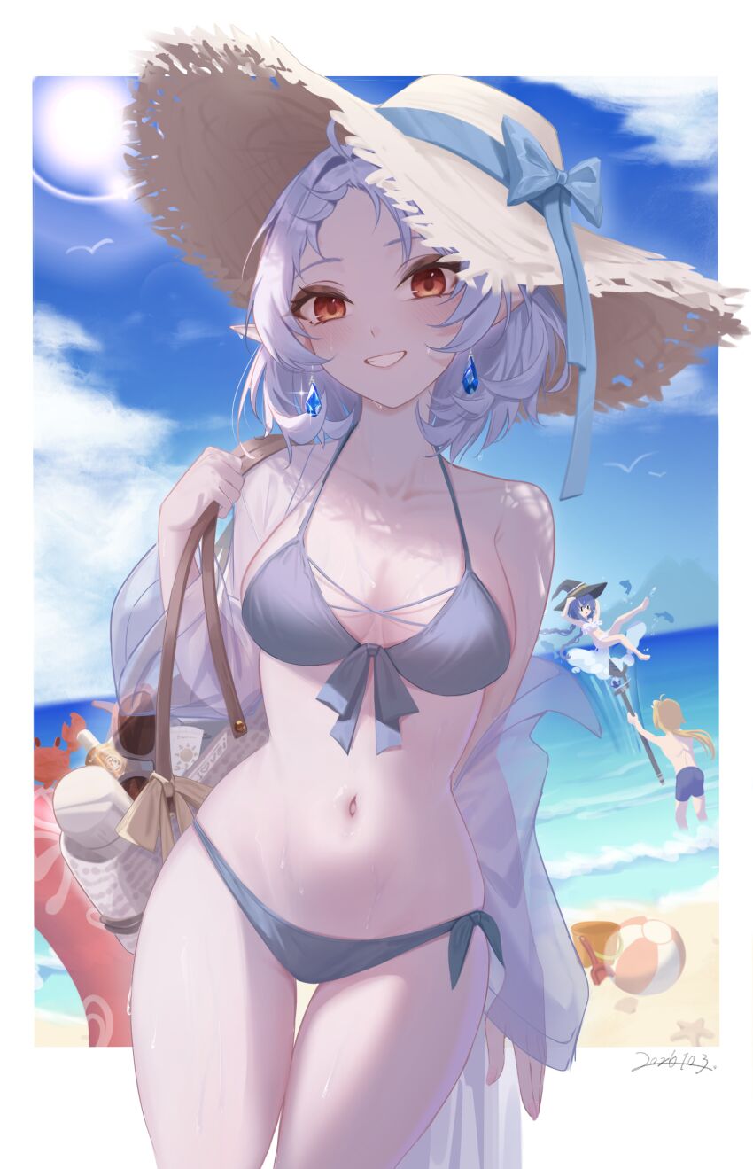 Roxy Migurdia (Mushoku Tensei) Rule 34 Image