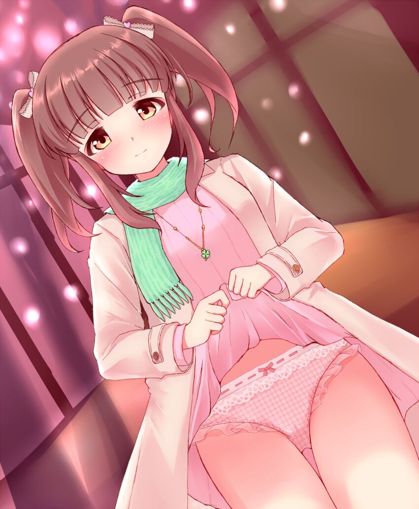 Ogata Chieri (Idolmaster) Rule 34 Image