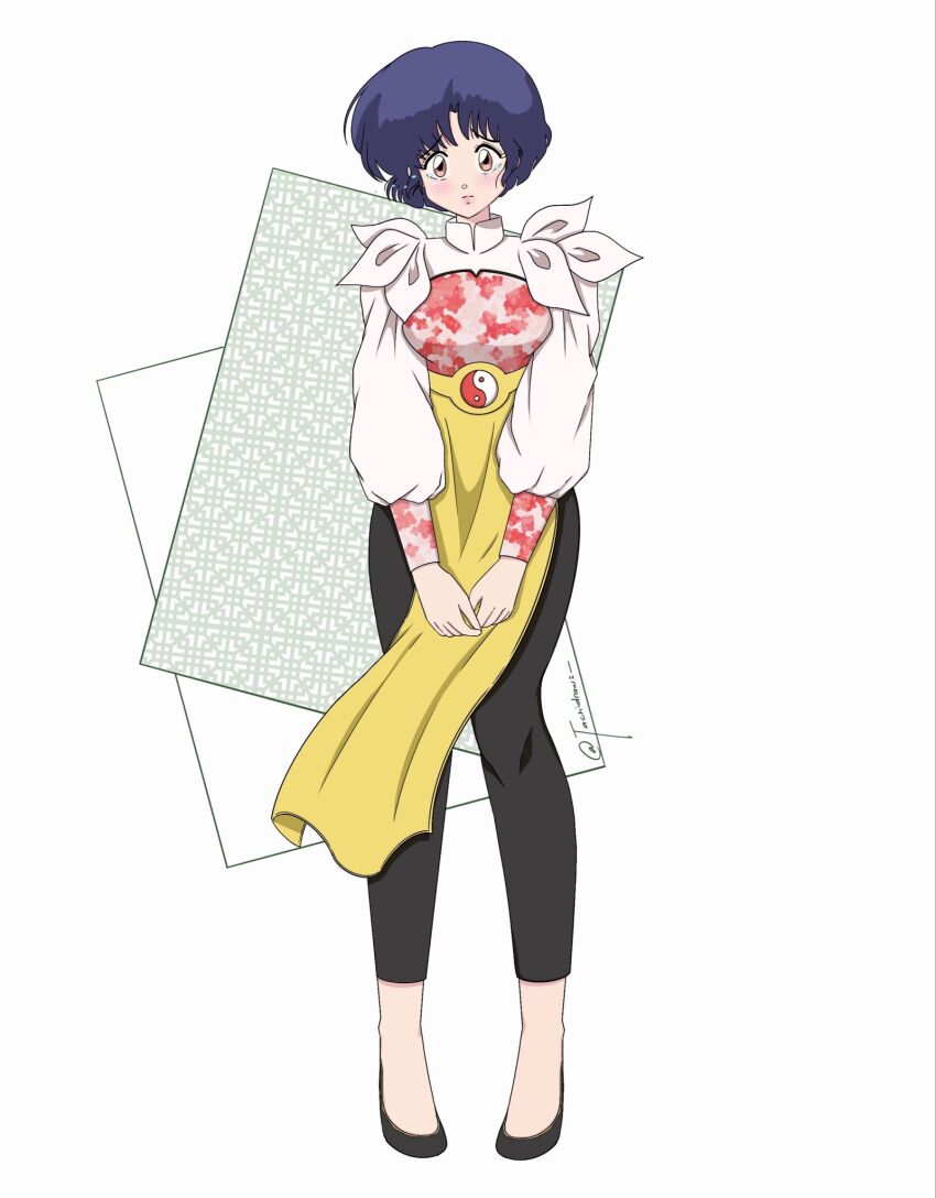 Ranma 1/2 Rule 34 Image