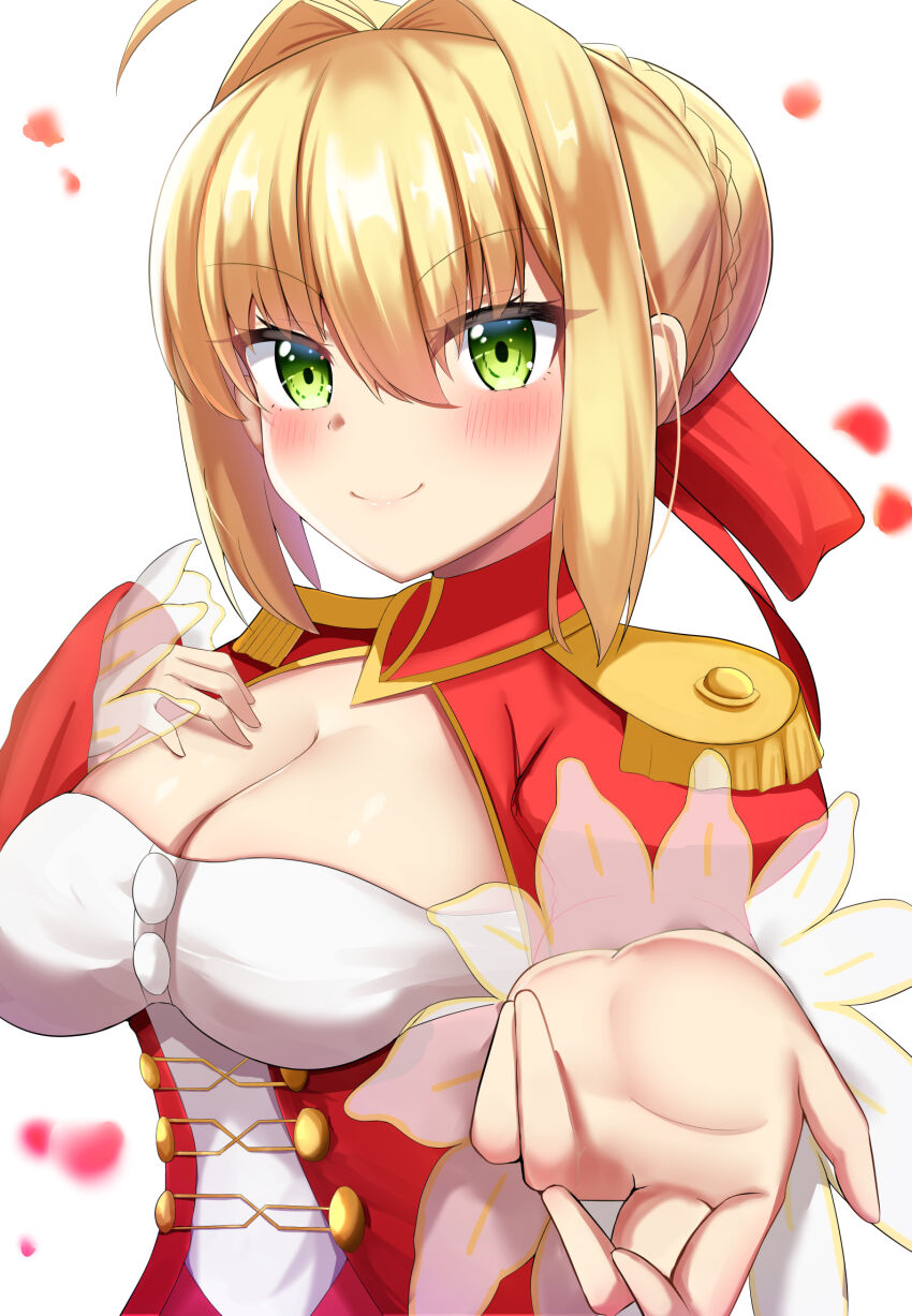 Nero Claudius (Fate) Rule 34 Image