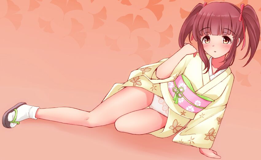 Ogata Chieri (Idolmaster) Rule 34 Image