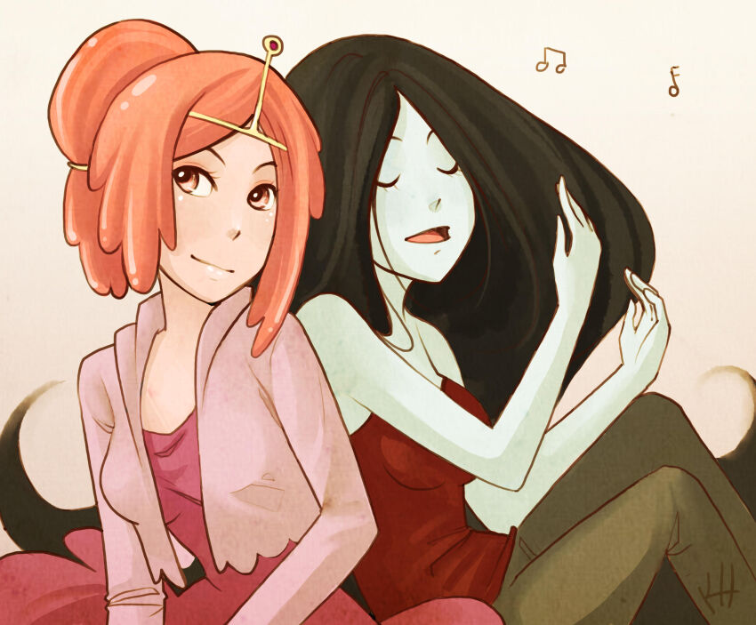 Marceline Abadeer (Adventure Time) Rule 34 Image