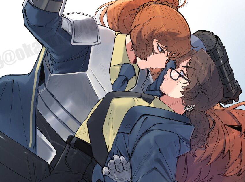 Ishmael (Project Moon) Rule 34 Image