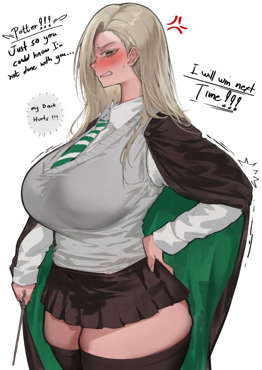 Harry Potter (Series) Rule 34 Image