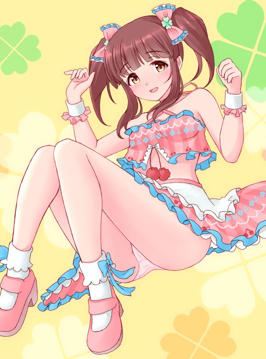 Ogata Chieri (Idolmaster) Rule 34 Image