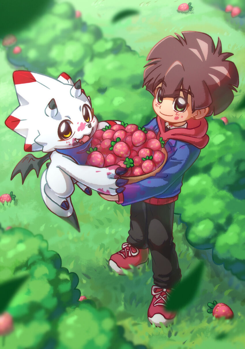 Gammamon (Digimon) Rule 34 Image