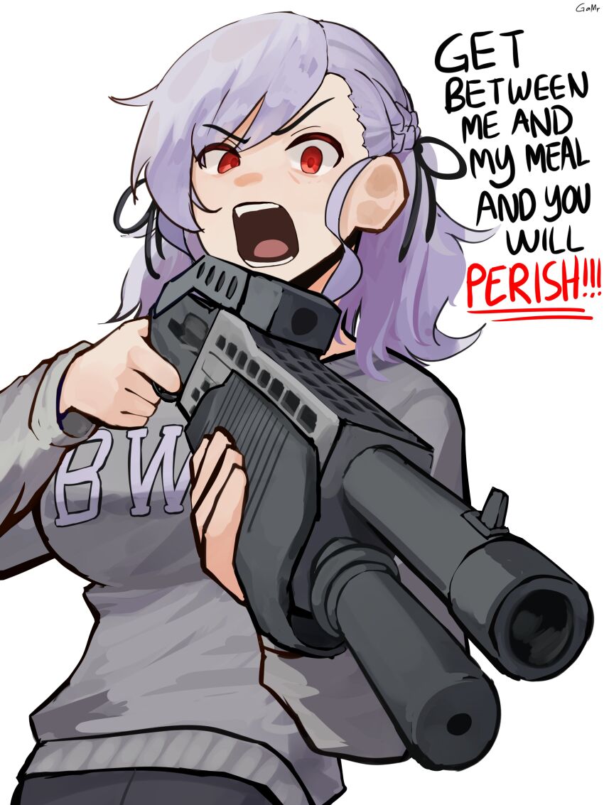 Spas-12 (Girls' Frontline) Rule 34 Image