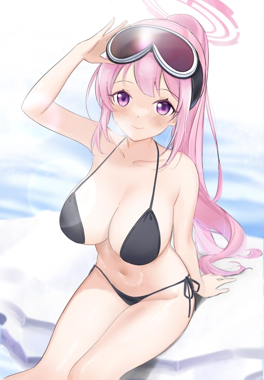 Eimi (Blue Archive) Rule 34 Image