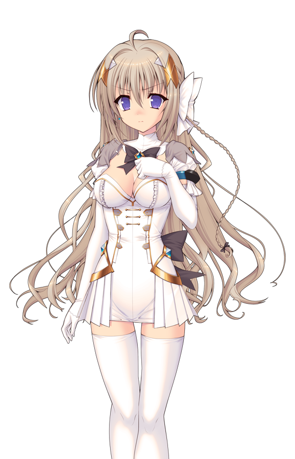 Sacred Claire (Genseishinki Sacred Virth) Rule 34 Image