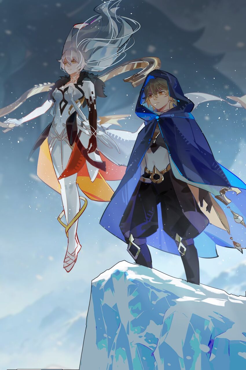 Aether (Genshin Impact) Rule 34 Image