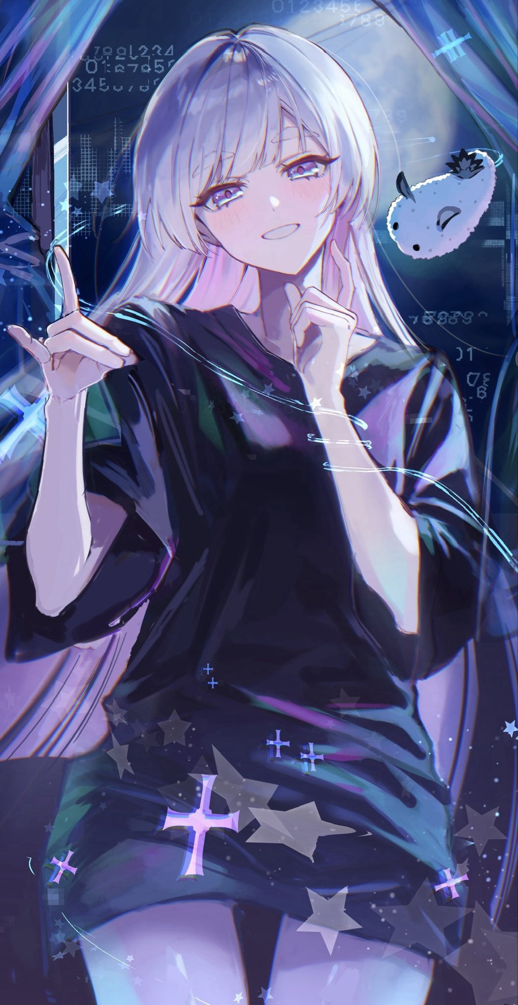 Runami Yachiyo (Cho Kaguya-Hime!) Rule 34 Image