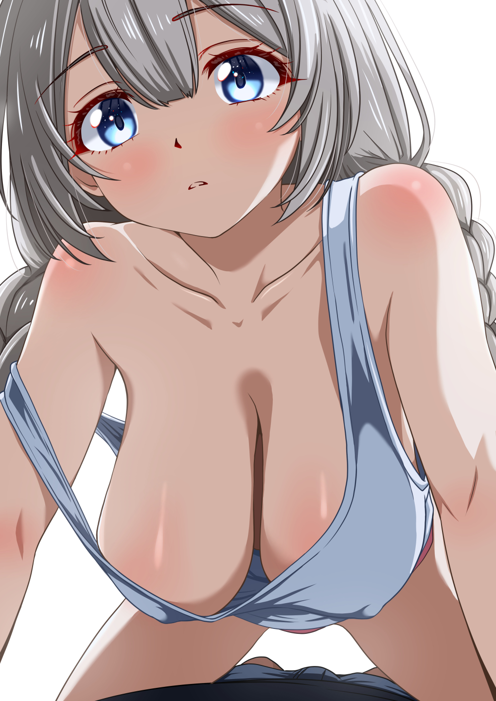Kizuna Akari (Voiceroid) Rule 34 Image