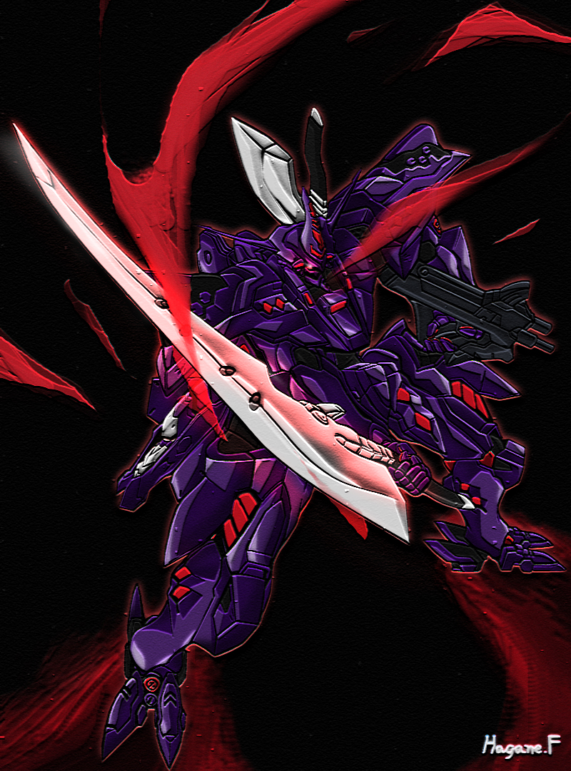 Muv-Luv Rule 34 Image