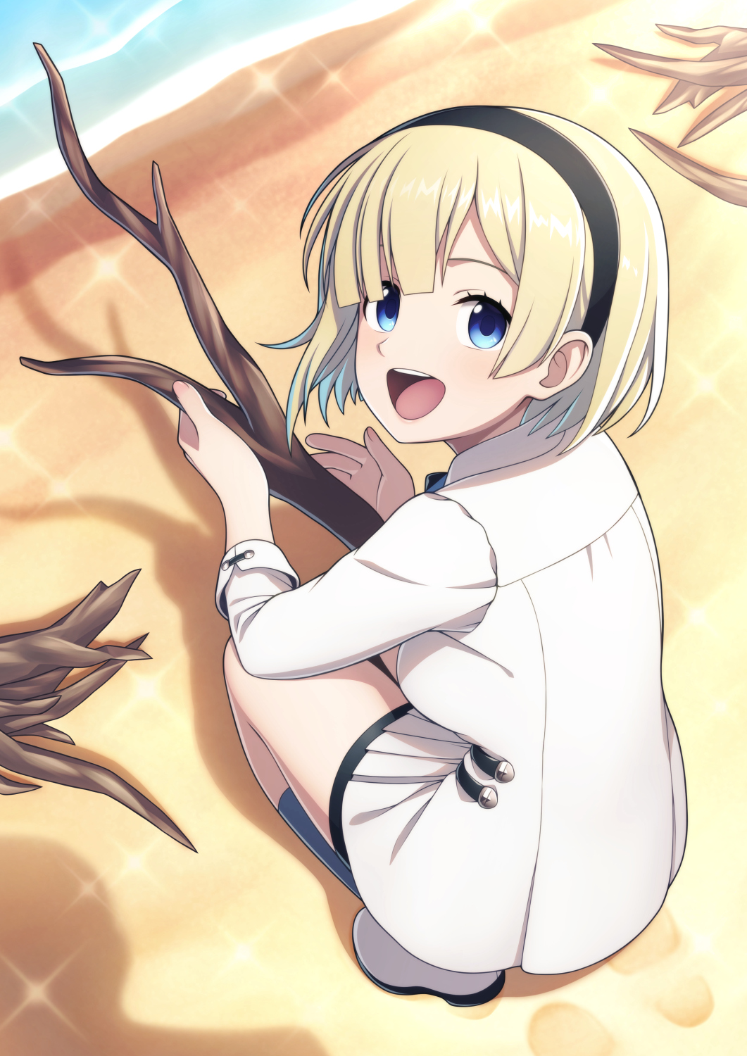 Okuzora Kohaku (Idolmaster) Rule 34 Image