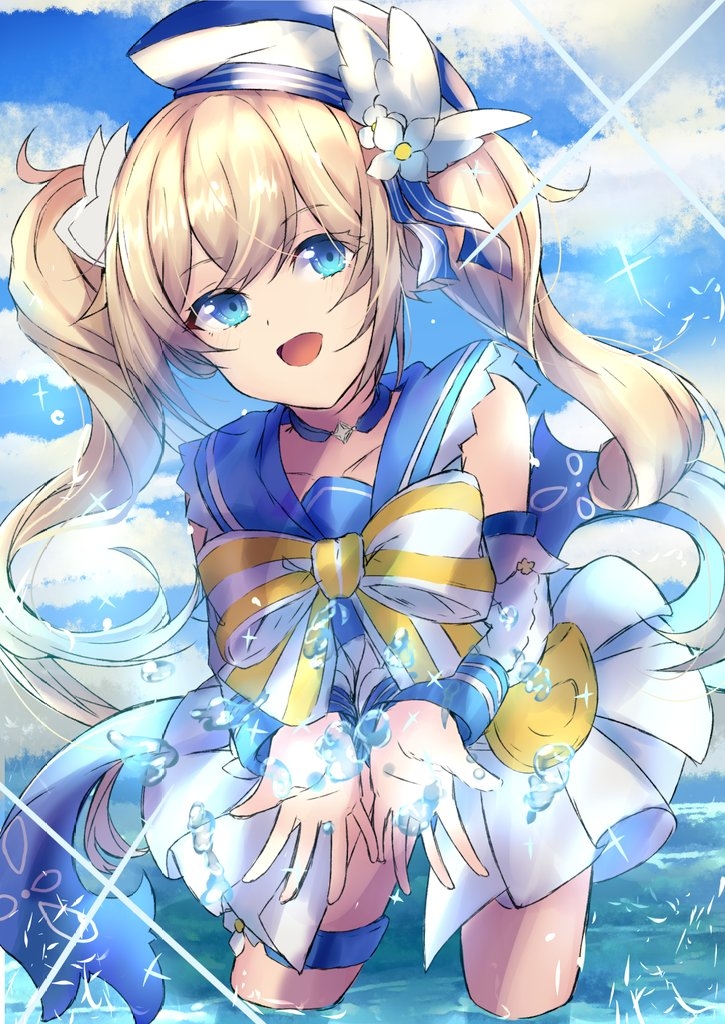 Barbara (Genshin Impact) Rule 34 Image