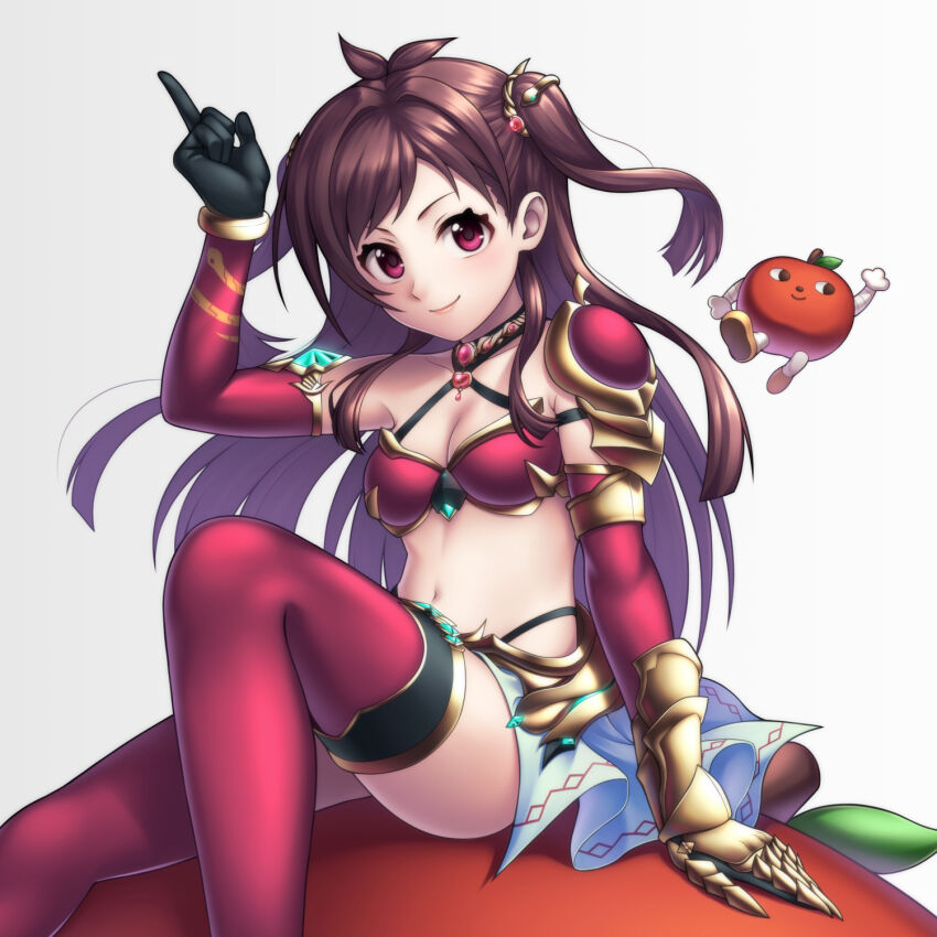 Tsujino Akari (Idolmaster) Rule 34 Image