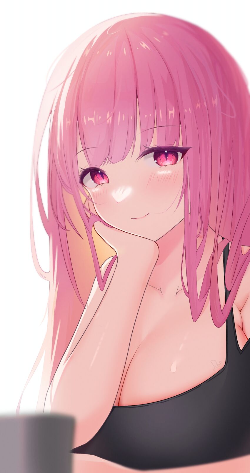 Mori Calliope (Hololive) Rule 34 Image