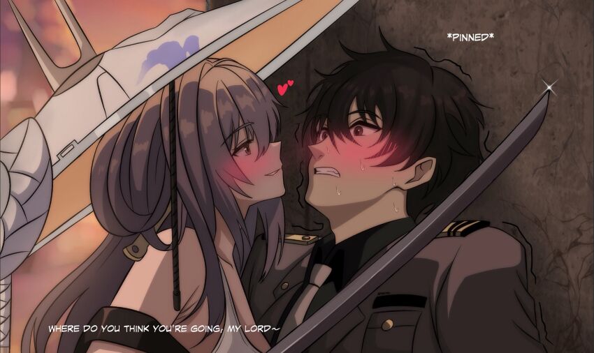 Commander (Nikke) Rule 34 Image