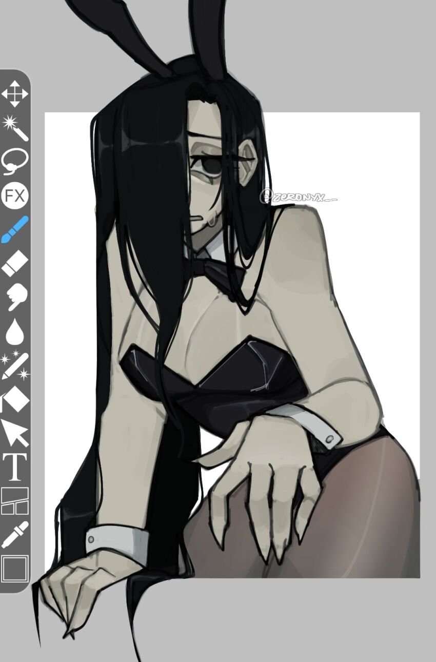 Yamamura Sadako (The Ring) Rule 34 Image