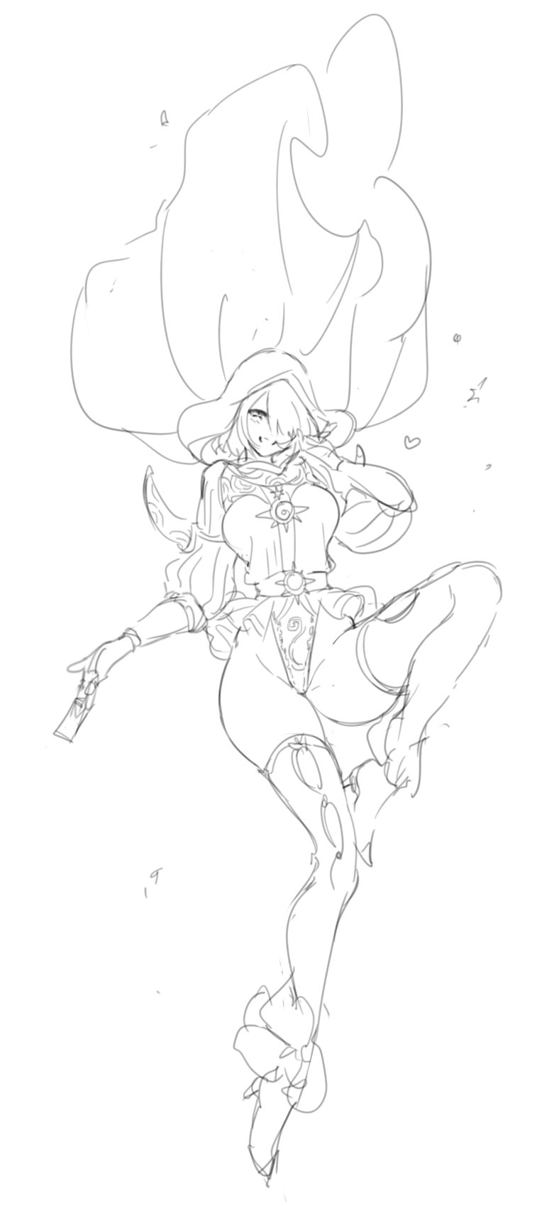 Nymeia (Final Fantasy) Rule 34 Image