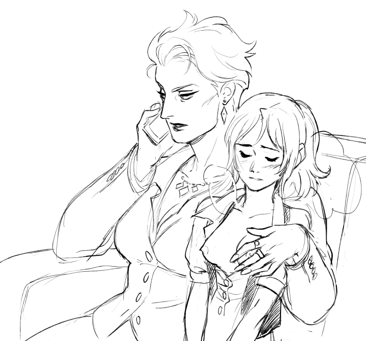 Chloe (Saagelius) Rule 34 Image