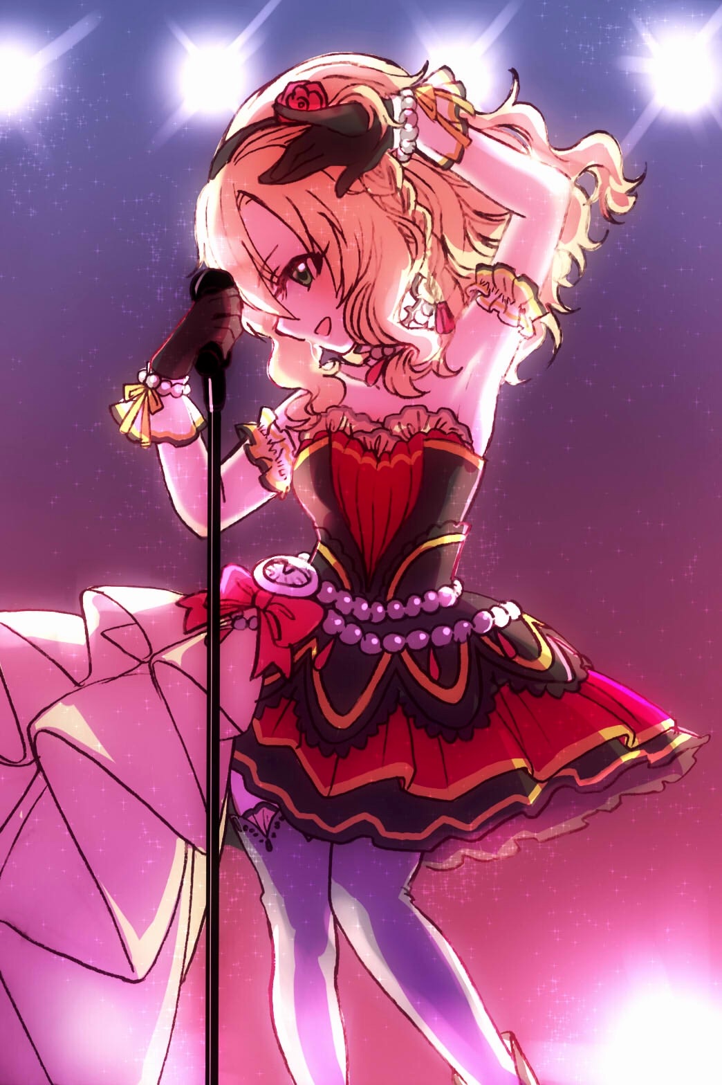 Sakurai Momoka (Idolmaster) Rule 34 Image