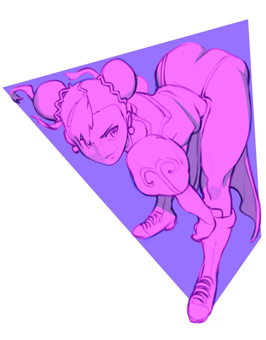 Chun-Li (Capcom) Rule 34 Image