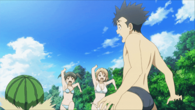 Momioka Risa (To Love-Ru) Rule 34 Image