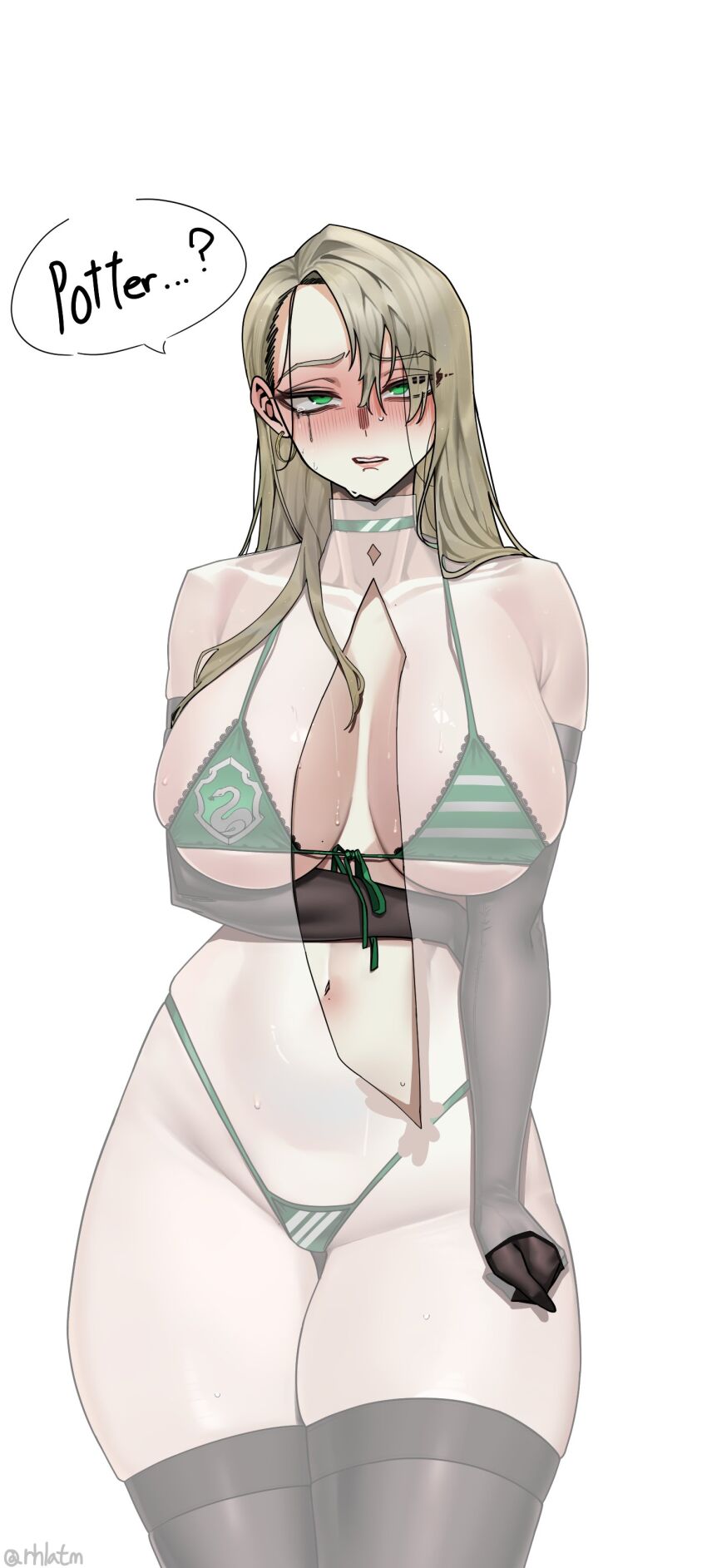 Draco Malfoy (Redteneri) Rule 34 Image