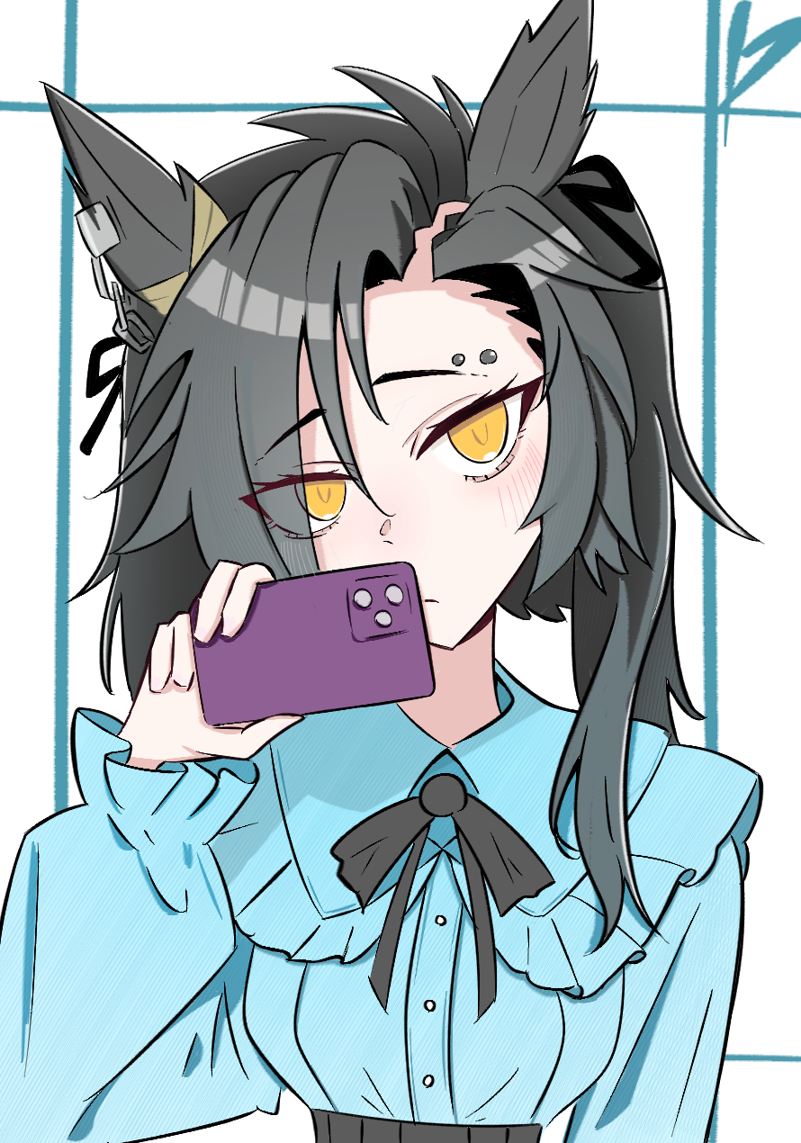 Air Shakur (Umamusume) Rule 34 Image