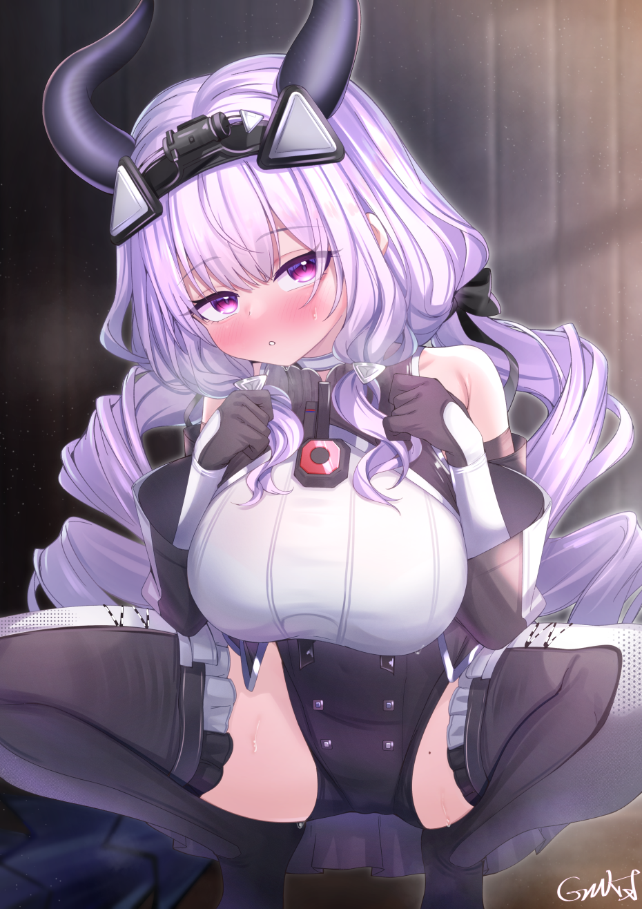 Typhoeus (Arknights) Rule 34 Image