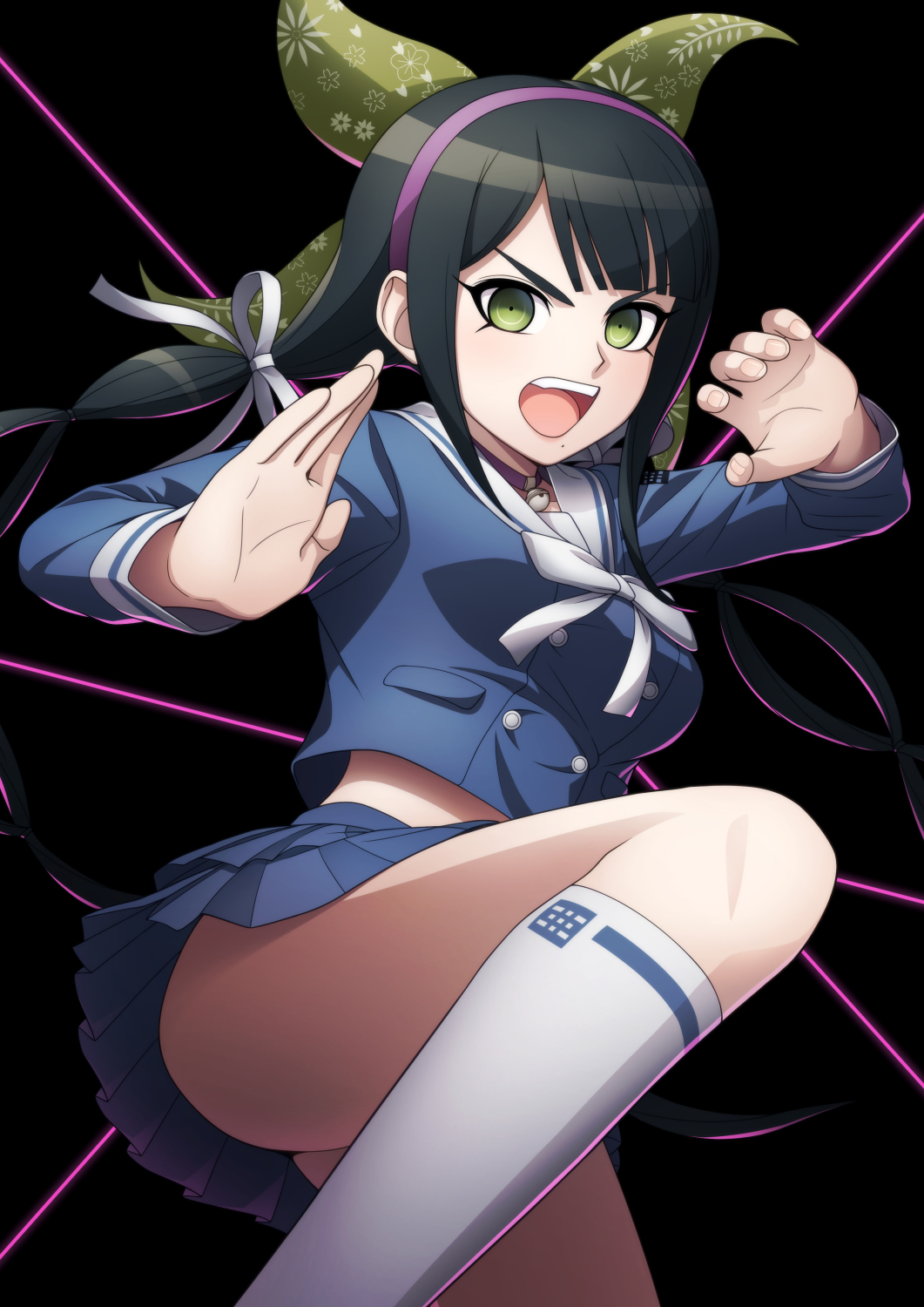 Chabashira Tenko (Danganronpa (Series)) Rule 34 Image