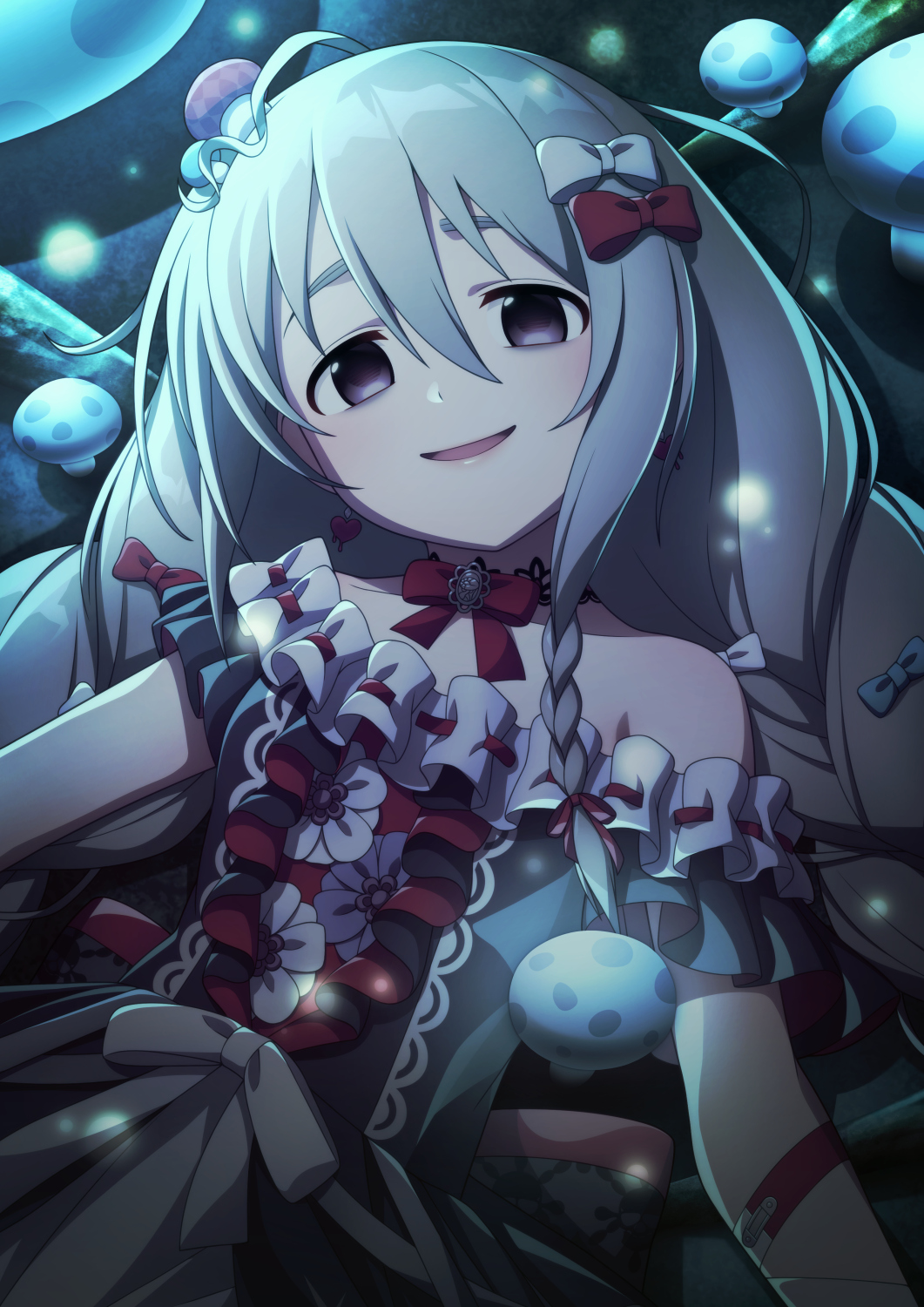 Hoshi Syoko (Idolmaster) Rule 34 Image