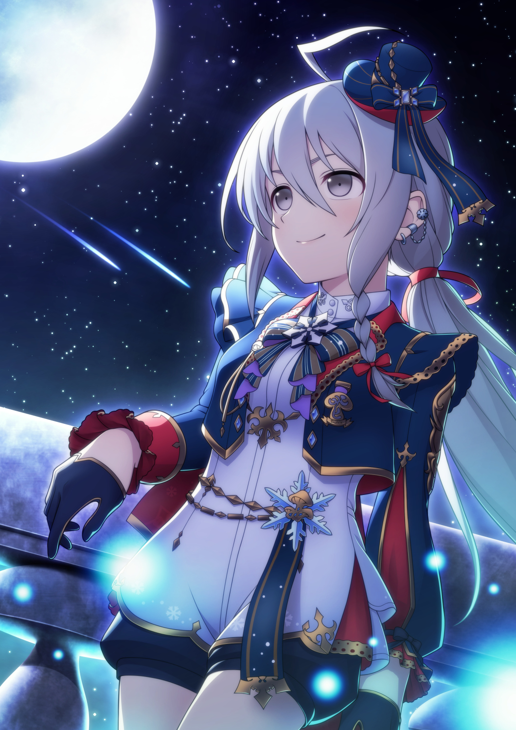 Hoshi Syoko (Idolmaster) Rule 34 Image