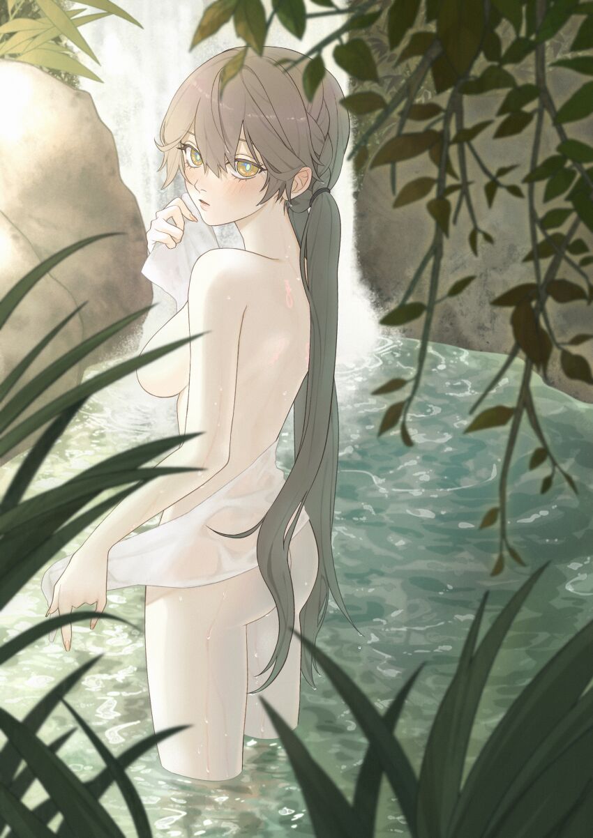 Ots-14 (Girls' Frontline) Rule 34 Image