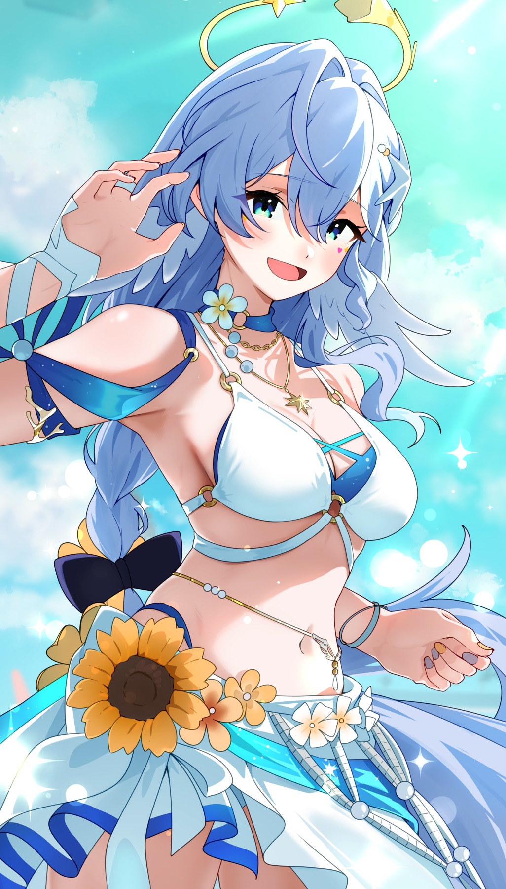 Robin (Honkai: Star Rail) Rule 34 Image