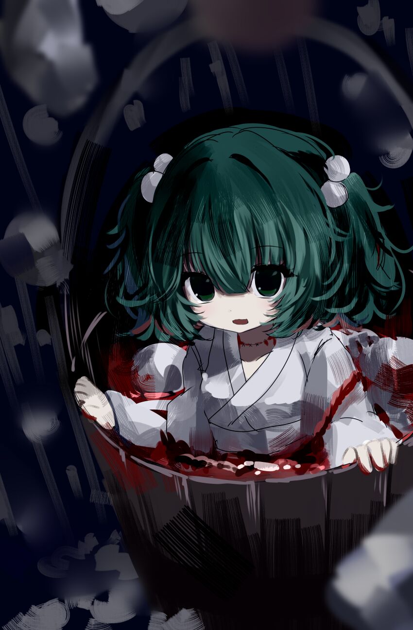 Kisume (Touhou) Rule 34 Image