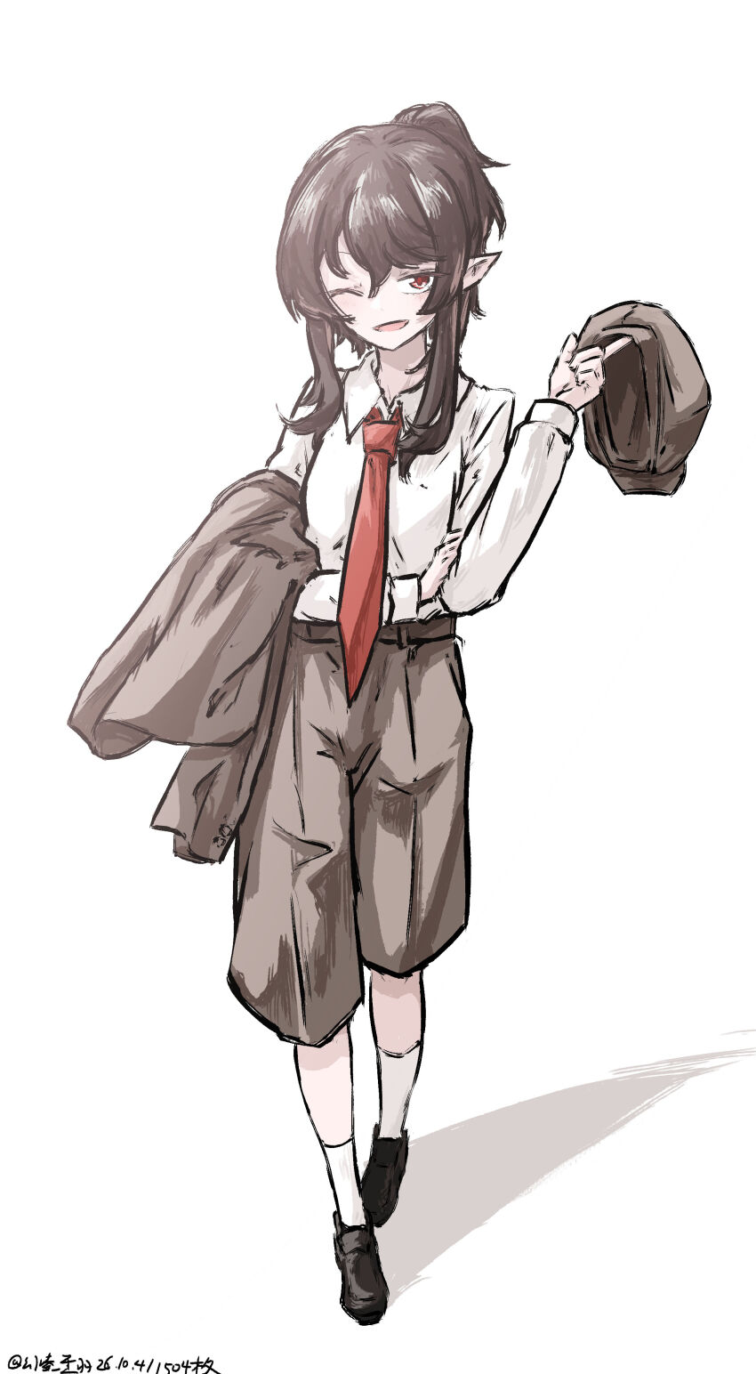 Shameimaru Aya (Touhou) Rule 34 Image