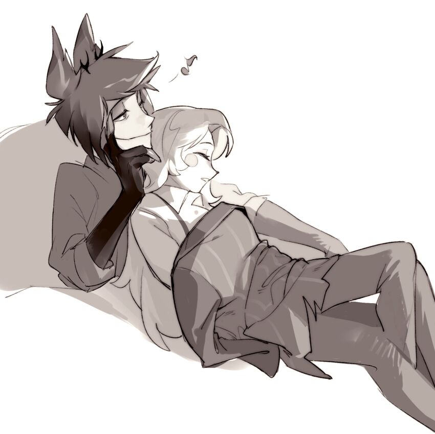 Alastor (Hazbin Hotel) Rule 34 Image