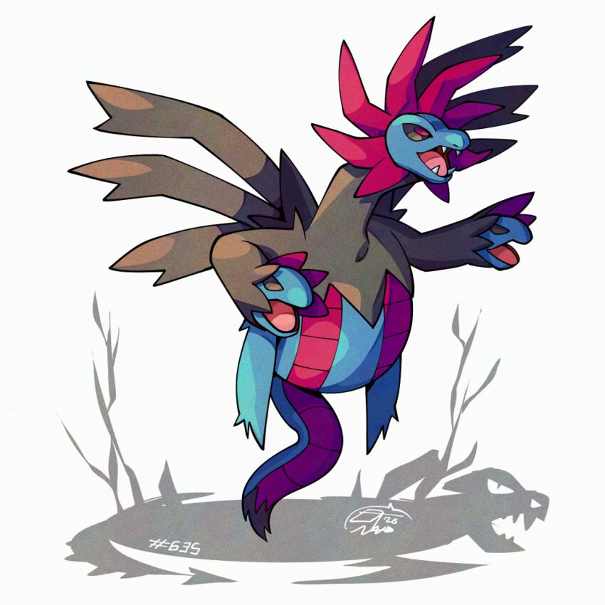 Gen 5 Pokemon (Nintendo) Rule 34 Image