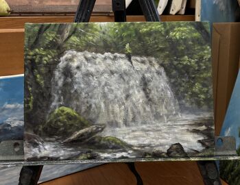 Painting (Medium) Rule 34 Image