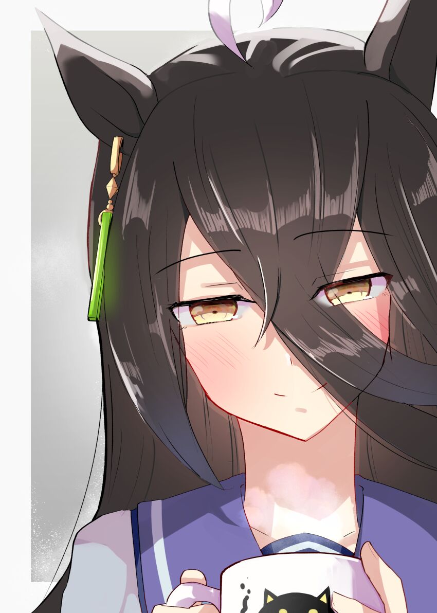 Manhattan Cafe (Umamusume) Rule 34 Image
