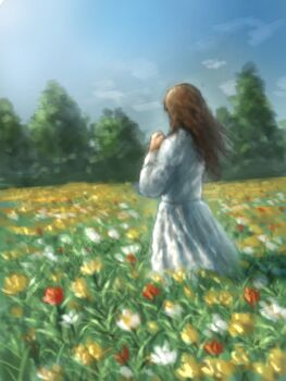 Blue Sky Rule 34 Image